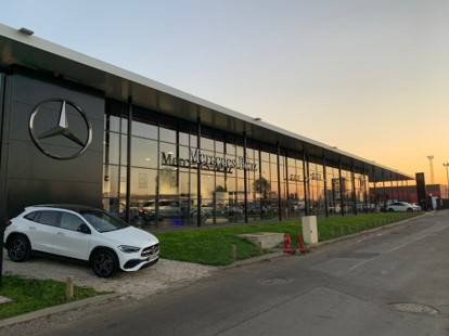 Mercedes-Benz smart AMG 