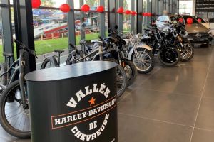 G.G.E Coeur d'Yvelines & Harley Davidson
